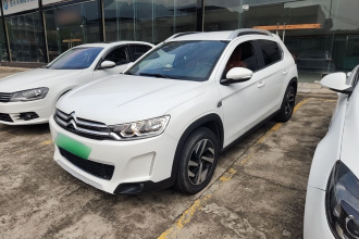 雪铁龙C3-XR 2015款 1.6L 自动先锋型