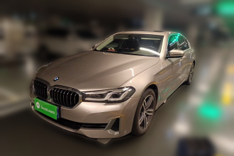 宝马5系 2021款 改款 530Li 领先型 豪华套装