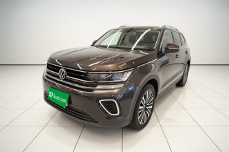 大众 揽巡 2024款  330TSI 豪华巡逸 众享款