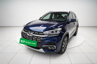 奇瑞 瑞虎8 2020款 改款 290TGDI 自动精英版