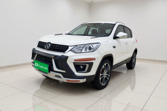 北京汽车 绅宝X35 2016款 1.5L 手动豪华版