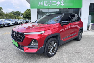 宝骏RS-5 2020款 300T CVT 智能旗舰型