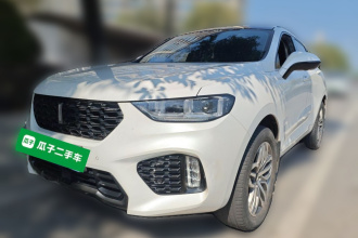 魏牌 VV5 2019款 升级款 2.0T 两驱超豪型 国V