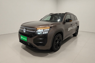 大众 2025款 途昂 Pro 450TSI 四驱登峰版