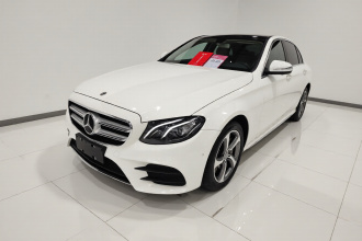 奔驰E级 2019款 改款 E 300 L 运动时尚型