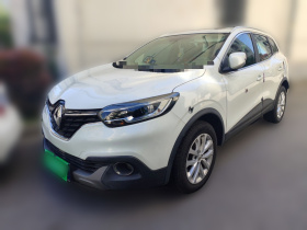 雷诺 科雷嘉 2017款 2.0L 两驱舒适版