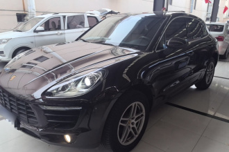 保时捷 2017款  Macan 2.0T