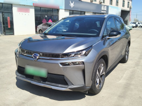 埃安 AION V 2020款 70 智享科技版