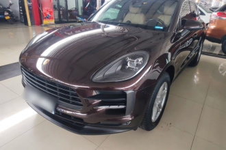 保时捷 2018款 Macan 2.0T