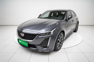 凯迪拉克CT5 2021款 28T 铂金运动型