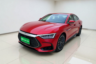 比亚迪 汉 2022款 DM-i 121KM 尊享型