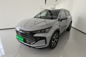 比亚迪 唐新能源 2025款 智驾版 DM-i 115KM 旗舰型