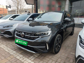 大众 探岳GTE插电混动 2023款 280TSI 豪华Plus进阶版
