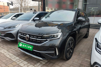 大众 探岳GTE插电混动 2023款 280TSI 豪华Plus进阶版