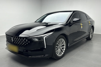 奔腾B70 2022款 第三代 1.5T 自动悦享型