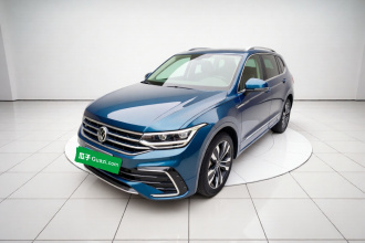 大众 途观L 2023款 330TSI 自动两驱R-Line越享版