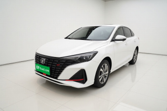 长安 逸动 2023款 畅享版 PLUS 蓝鲸NE 1.4T GDI DCT尊贵版