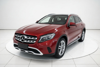 奔驰GLA 2019款 GLA 200 动感型