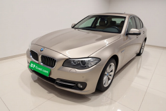 宝马5系 2017款 520Li 典雅型