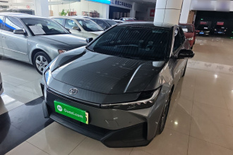 丰田bZ3 2023款 616km 长续航PRO