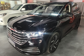 大众 威然 2023款 380TSI 尊驰版
