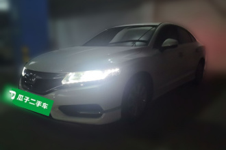 本田 思铂睿 2015款 2.0L 豪华版