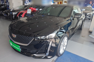 凯迪拉克CT5 2022款 28T 豪华型（标准版）