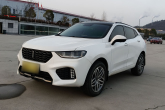 魏牌 VV5 2017款 2.0T 超豪型