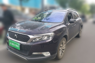 DS 6 2014款 1.6T 豪华版THP160