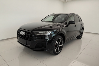 奥迪Q7 2021款 55 TFSI quattro S line运动型
