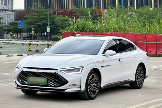 比亚迪 汉 2020款 DM 四驱性能版豪华型