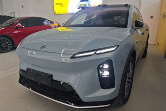 蔚来EC6 2025款 75kWh