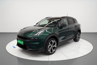 领克06 2023款 Remix 1.5T Hero