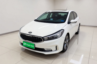 起亚K3 2017款  1.6L 自动15周年特别版GLS
