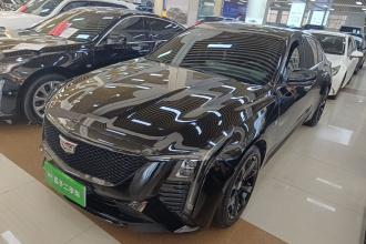 凯迪拉克CT5 2024款 28T 豪华型Pro