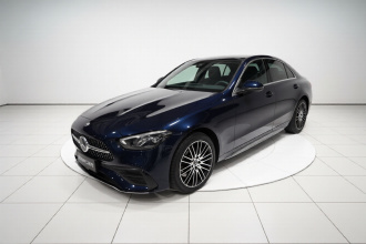 奔驰C级 2022款 C 260 L 运动版