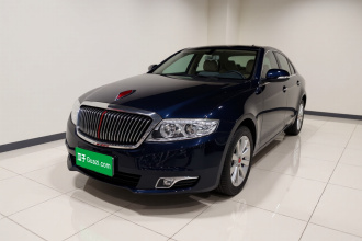 红旗H7 2015款 1.8T 豪华型