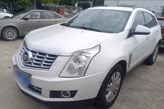 凯迪拉克SRX 2014款 3.0L 舒适型