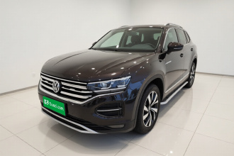 大众 探岳 2019款 征途版 280TSI 两驱豪华型 国VI