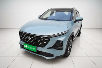 宝骏RS-3 2020款 1.5T CVT智能豪华型