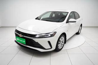 雪佛兰 科鲁泽 2024款 1.5L 双离合乐享版