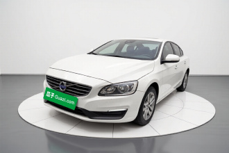 沃尔沃S60 2016款 S60L T3 智行版