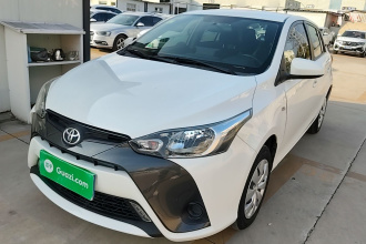 丰田 YARiS L 致炫 2022款 1.5L CVT领先PLUS版
