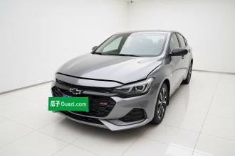 雪佛兰 科鲁泽 2020款 轻混 RS 330T 自动畅快版