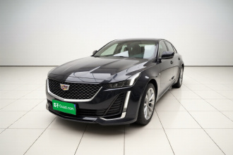 凯迪拉克CT5 2021款 改款 28T 豪华型