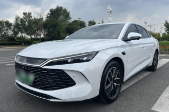 比亚迪 秦L 2025款 DM-i 智驾版 120KM领先型