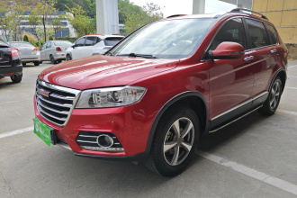 哈弗H6 2015款 改款 运动版 1.5T 手动两驱精英型