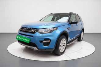 路虎 发现神行 2016款 2.0T SE