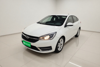 奇瑞 艾瑞泽5 2017款 1.5L CVT领潮版