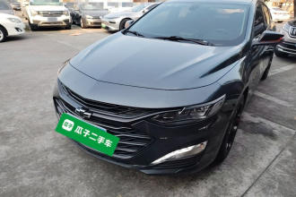雪佛兰 迈锐宝XL 2021款 Redline 550T 自动锐联版